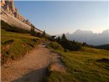 Passo Staulanza - Monte Pelmo